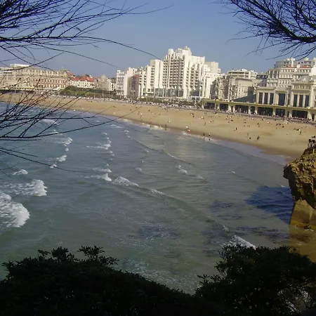 Apartment Studio Victoria Surf Biarritz